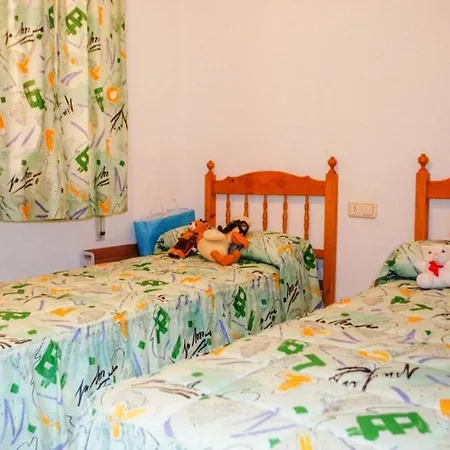 Apartamento La Loma